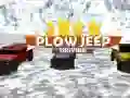 Spel Winter Sneeuwschuiver Jeep Rijden online Spel Winter Sneeuwschuiver Jeep Rijden online