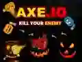 Spel Axe.io online Spel Axe.io online