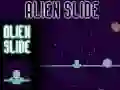 Spel Buitenaardse Glijbaan online Spel Buitenaardse Glijbaan online