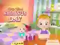 Spel Baby Hazel: Broers en Zussen Dag online Spel Baby Hazel: Broers en Zussen Dag online