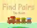 Spel Vind paren in de speelgoedkamer online