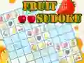 Spel Fruit Sudoku online