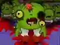 Spel Crossy Road Zombies online Spel Crossy Road Zombies online