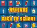 Spel Terug naar school Mahjong online Spel Terug naar school Mahjong online