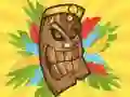 Spel Eng Tiki Masker Geheugen online Spel Eng Tiki Masker Geheugen online