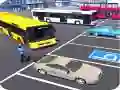 Spel Parkeren met de Stadsbus online