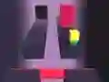 Spel Pixel Grote Hoofd Rennen online