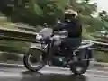 Spel Bajaj Pulsar 125 online Spel Bajaj Pulsar 125 online