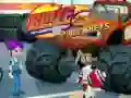 Spel Verborgen Sleutels van Blaze Monster Machines online Spel Verborgen Sleutels van Blaze Monster Machines online