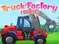Spel Vrachtwagenfabriek Voor Kinderen online