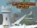Spel Kerstverdediging voor Cadeaus online