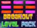 Spel Breakout Niveau Pakket online Spel Breakout Niveau Pakket online