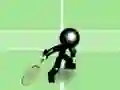 Spel Stickman Tennis 3D online