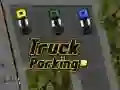 Spel Vrachtwagen Parkeren Pro online Spel Vrachtwagen Parkeren Pro online