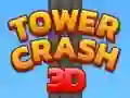 Spel Tower Crash 3D online