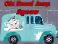 Spel Oude Weg Jeep Puzzel online Spel Oude Weg Jeep Puzzel online