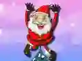Spel Santa Claus Springen online Spel Santa Claus Springen online