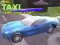 Spel Echte Taxi Spel Simulator online