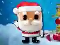 Spel Kerstgeheugenuitdaging online Spel Kerstgeheugenuitdaging online