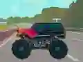 Spel Extreme Monster Trucks Geheugen online Spel Extreme Monster Trucks Geheugen online