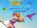 Spel Magische Saga: Bubble Witch Shooter online Spel Magische Saga: Bubble Witch Shooter online
