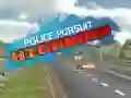 Spel Politie Achtervolging op de Snelweg online Spel Politie Achtervolging op de Snelweg online