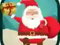 Spel Pixel Santa Run online Spel Pixel Santa Run online