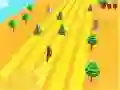 Spel Oneindige Fiets Runner online Spel Oneindige Fiets Runner online