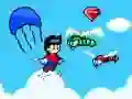 Spel Super Vlucht online Spel Super Vlucht online