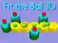 Spel Pas de bal aan 3D online Spel Pas de bal aan 3D online