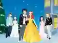 Spel Kerstfeest Meisjes online Spel Kerstfeest Meisjes online