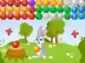 Spel Konijnen Bellen Shooter online Spel Konijnen Bellen Shooter online