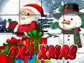 Spel 4X4 KERST online Spel 4X4 KERST online