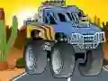 Spel Gekke Monstertruck online