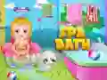 Spel Baby Hazel Spa Bad online