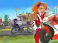 Spel Moto Quest: Motorraces online