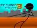 Spel Stickman Schutter 3 online Spel Stickman Schutter 3 online