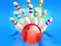 Spel Bowling Hit 3D online Spel Bowling Hit 3D online