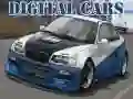 Spel Digitale Auto's online Spel Digitale Auto's online