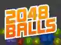 Spel 2048 Ballen online Spel 2048 Ballen online