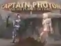 Spel Kapitein Foton en de Planeet van Chaos online