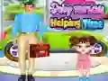 Spel Baby Taylor Helpende Tijd online