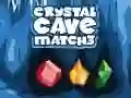 Spel Kristallen Grot Match 3 online Spel Kristallen Grot Match 3 online