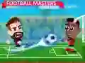 Spel Voetbalmeesters online