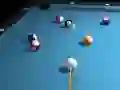 Spel 3D Biljart 8 Ballen online