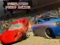 Spel Demolition Derby Racen online