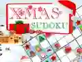 Spel KERST SUDOKU online Spel KERST SUDOKU online