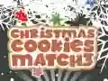 Spel Kerstkoekjes: Match 3 online