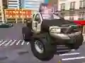 Spel Politie Vrachtwagen Chauffeur Simulator online
