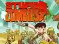 Spel Stomme Zombies online Spel Stomme Zombies online